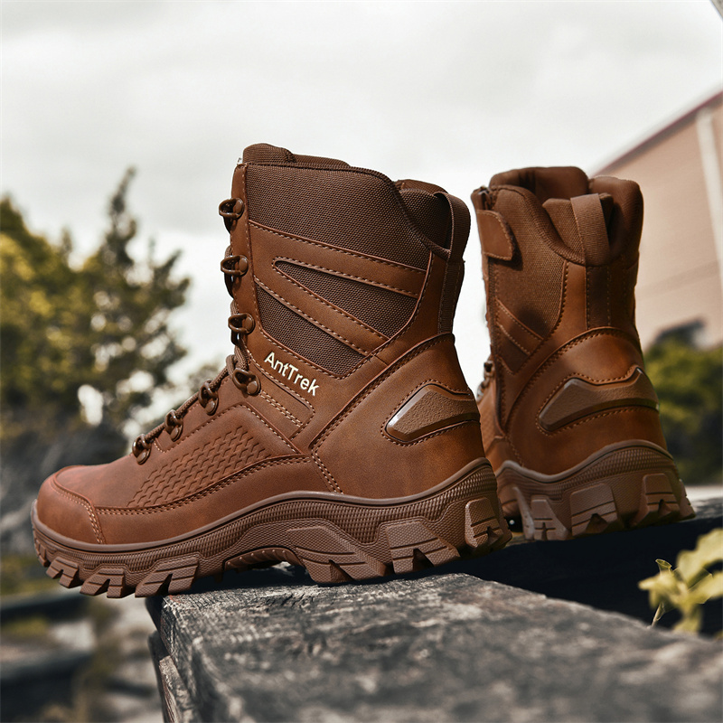 Men's wild training boots four - огляд і ціна Men'S Fashion Loafers