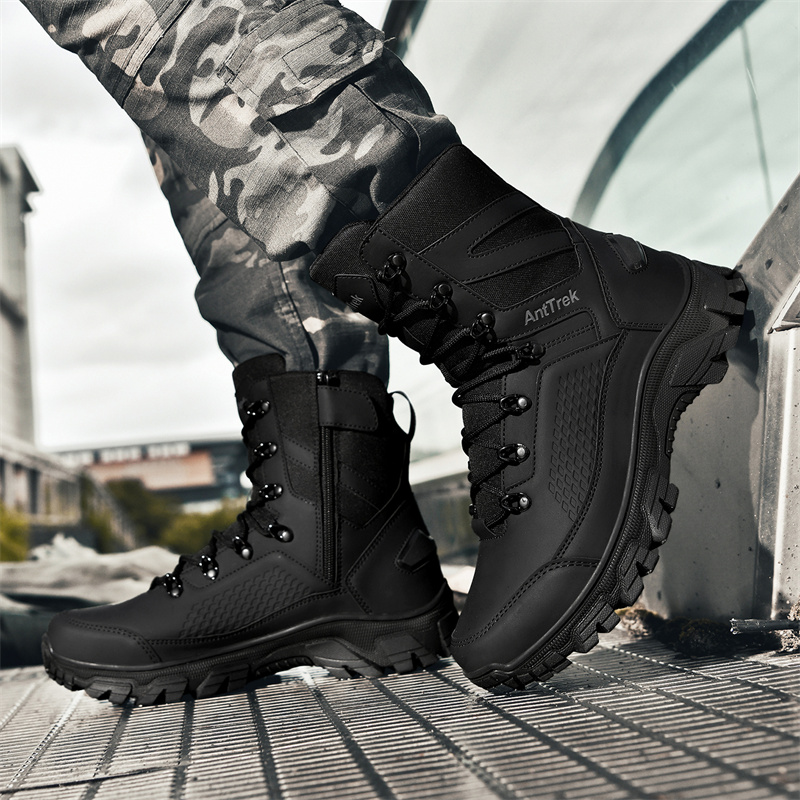 Men's wild training boots four - огляд і ціна Men'S Fashion Loafers