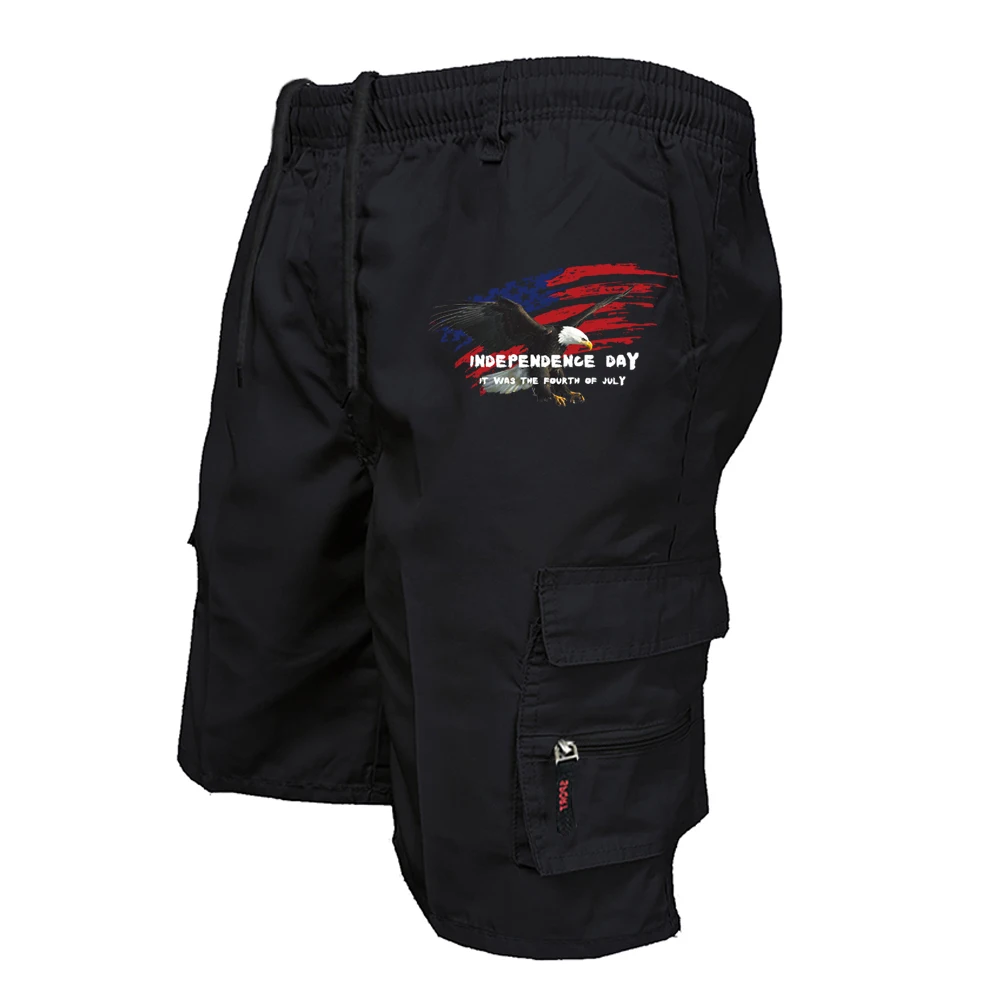 Summer Men's Military Style Ca - огляд і ціна Men'S Fashion Loose Pants