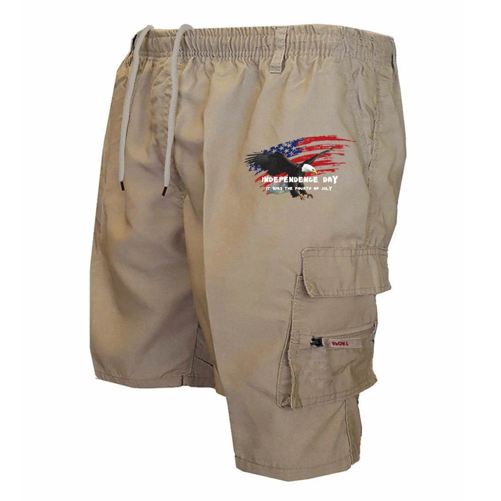 Summer Men's Military Style Ca - огляд і ціна Men'S Fashion Loose Pants