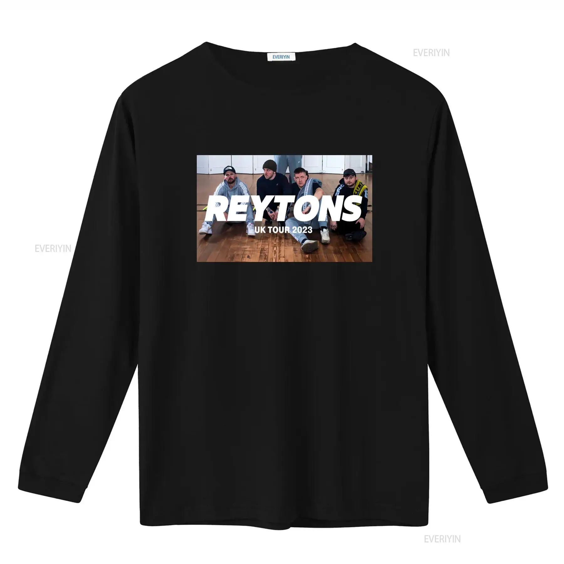 The Reytons UK Tour 2023 Softs - огляд і ціна Men'S Fashion Uk