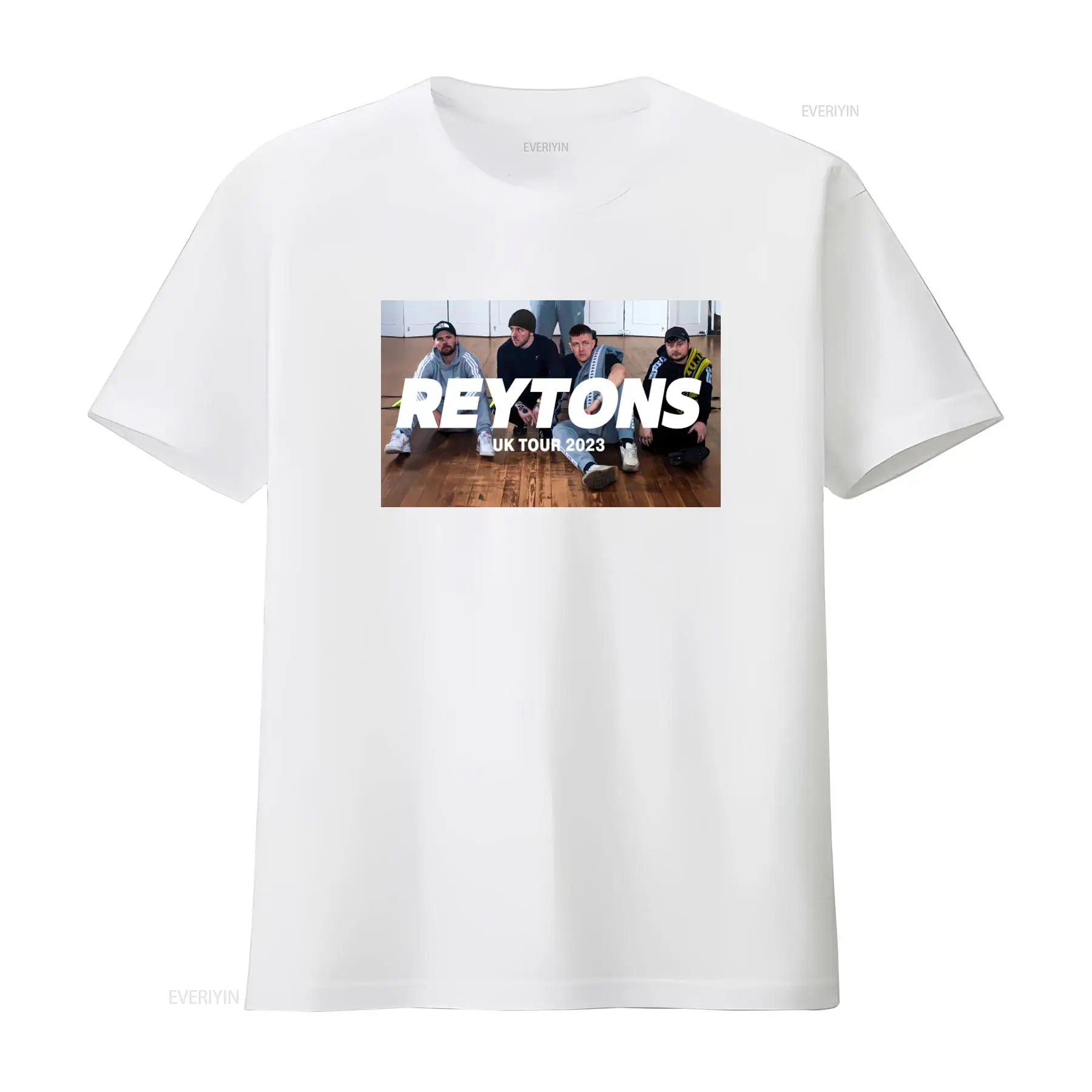 The Reytons UK Tour 2023 Softs - огляд і ціна Men'S Fashion Uk