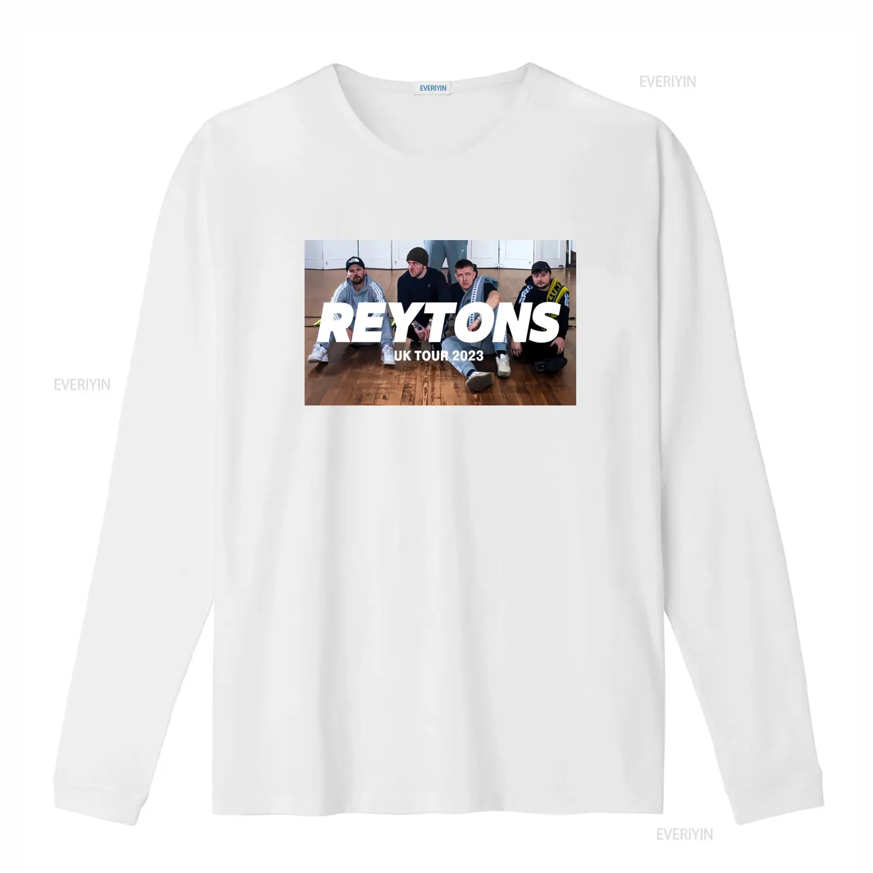 The Reytons UK Tour 2023 Softs - огляд і ціна Men'S Fashion Uk