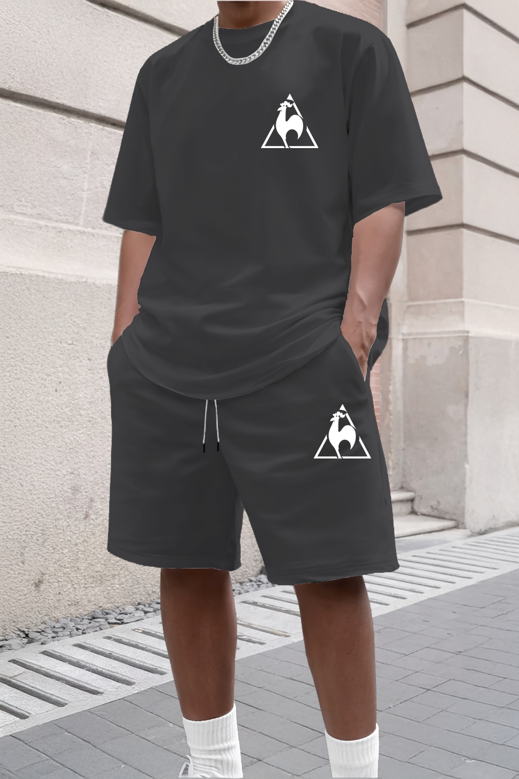 Summer Fashion Trendy Casual S - огляд і ціна Men'S Fashion Essentials