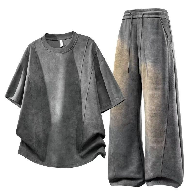 Summer Fashion Solid Color Ame - огляд і ціна Men'S Fashion Plus