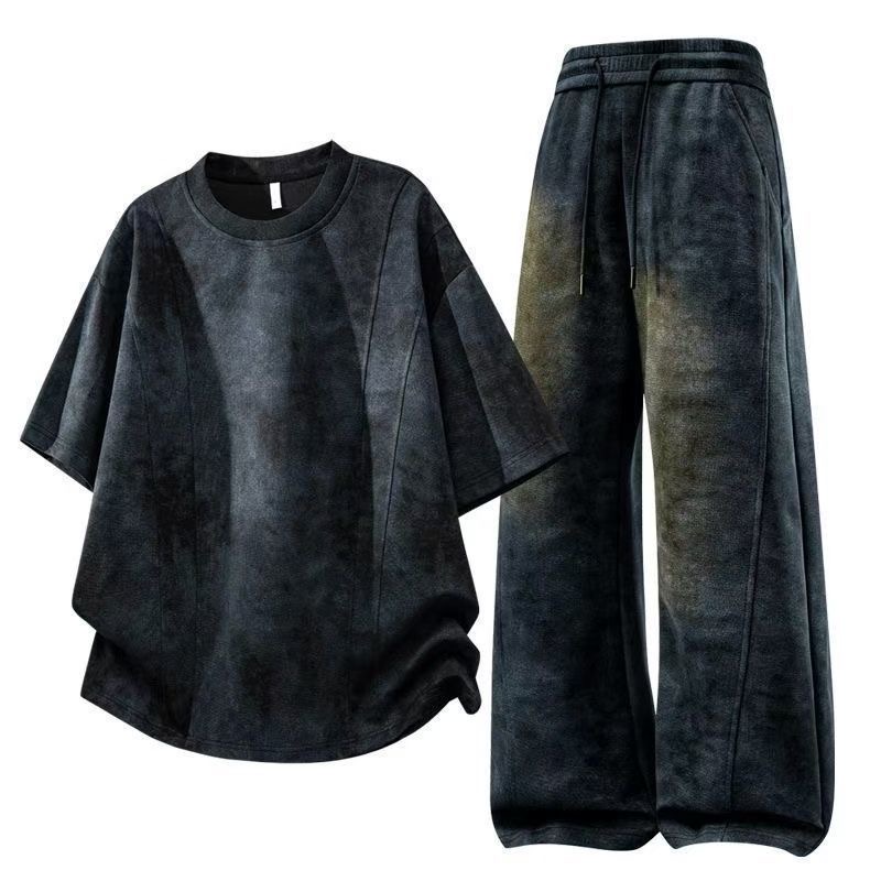 Summer Fashion Solid Color Ame - огляд і ціна Men'S Fashion Plus