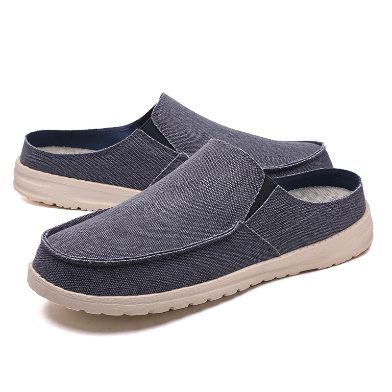 Barefoot Man Casual Shoe Cover - огляд і ціна Men'S Fashion Loafers