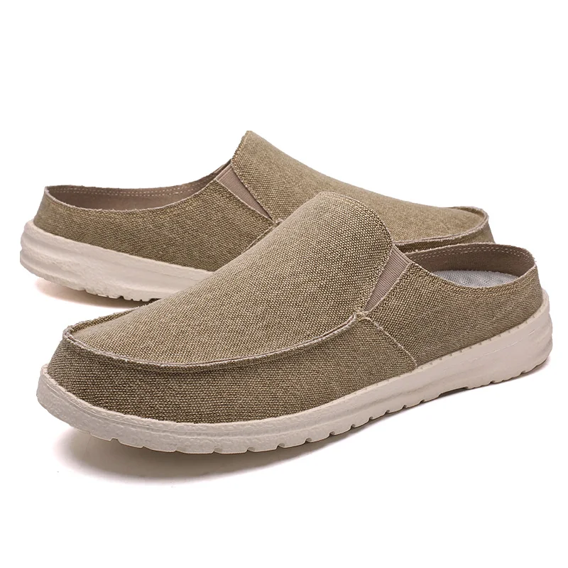 Barefoot Man Casual Shoe Cover - огляд і ціна Men'S Fashion Loafers
