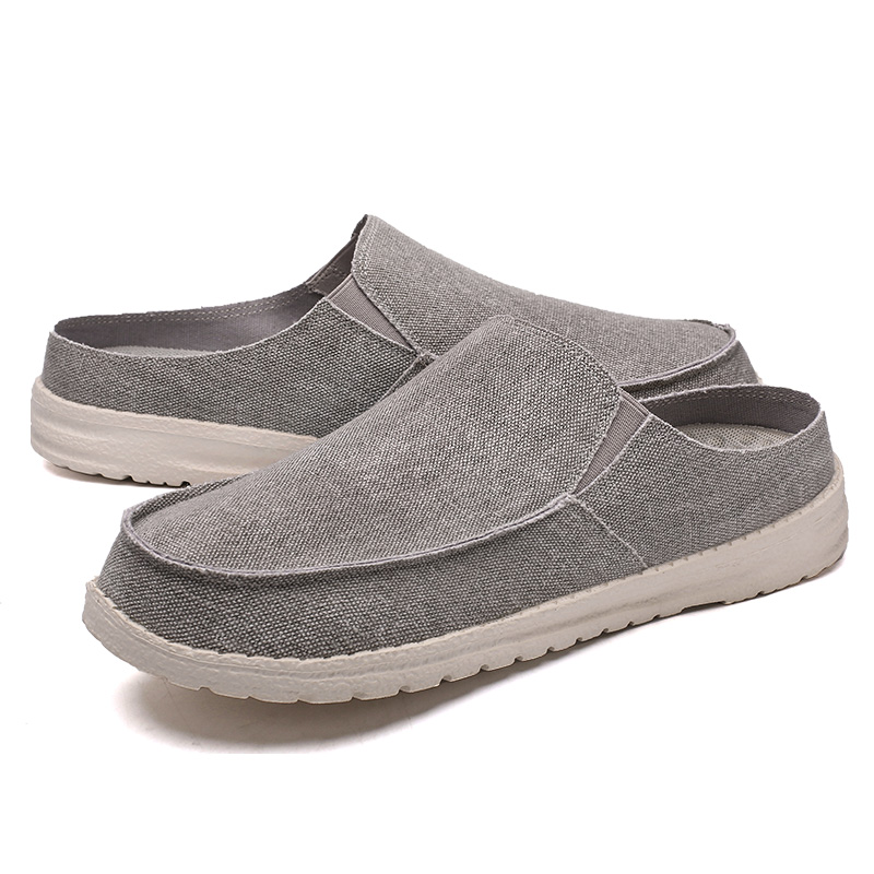 Barefoot Man Casual Shoe Cover - огляд і ціна Men'S Fashion Loafers