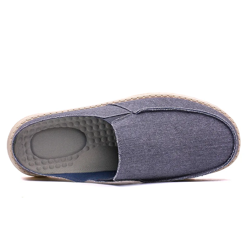 Barefoot Man Casual Shoe Cover - огляд і ціна Men'S Fashion Loafers