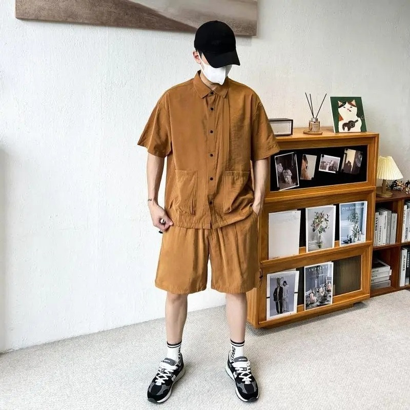 Ice Silk Cooling Fabric Men's  - огляд і ціна Men'S Fashion Plus
