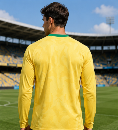 Brazil 2026 Commemorative Edit - огляд і ціна Men'S Fashion Essentials