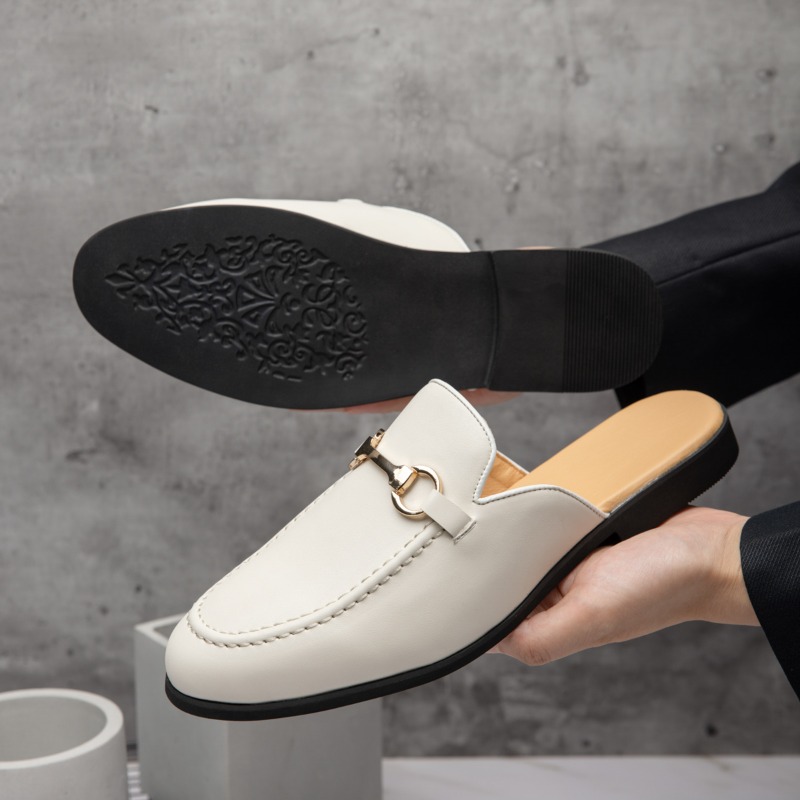 Fashion New Designer Men's Pat - огляд і ціна Men'S Fashion Loafers