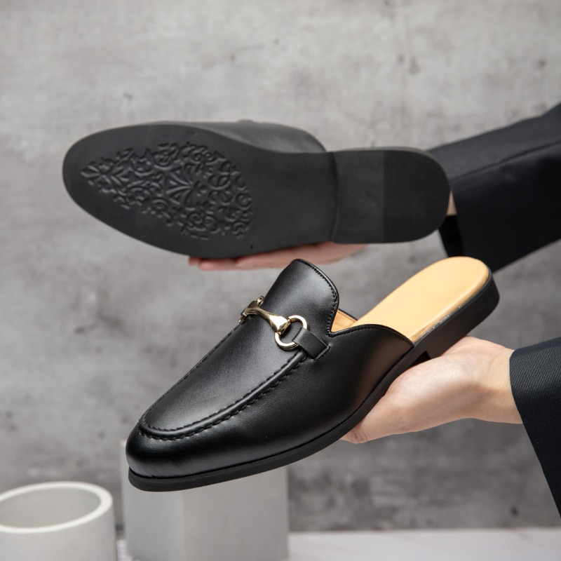 Fashion New Designer Men's Pat - огляд і ціна Men'S Fashion Loafers