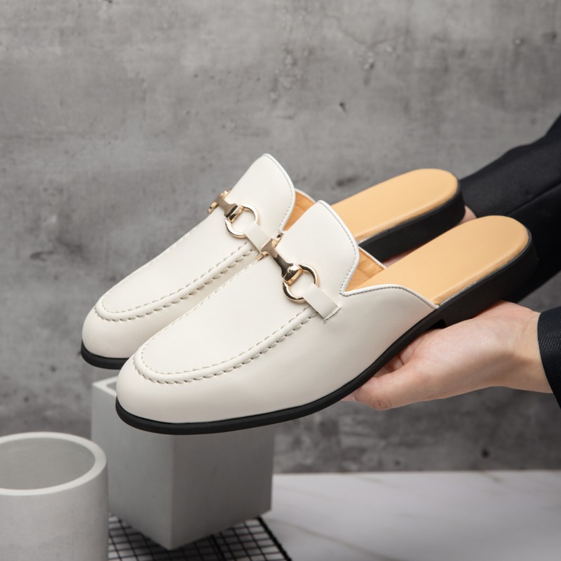 Fashion New Designer Men's Pat - огляд і ціна Men'S Fashion Loafers