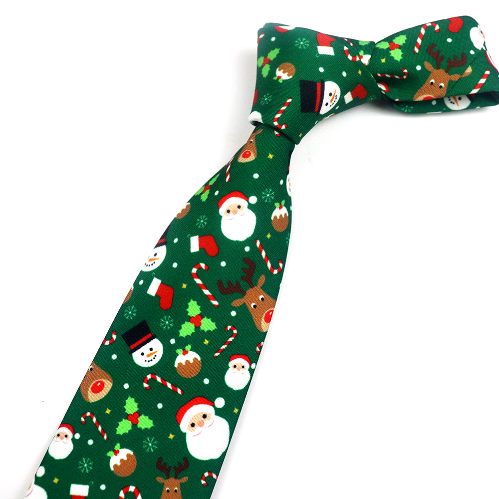 Christmas Tie For Men Women Sn - огляд і ціна Mens Xmas Fashion