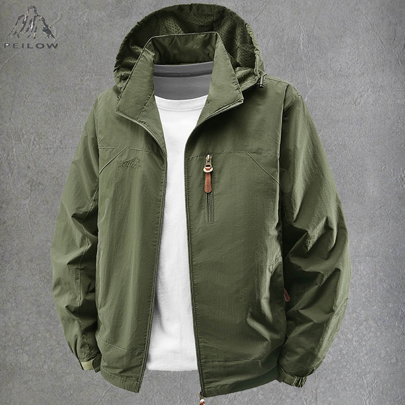 Spring Autumn Windbreaker Wate - огляд і ціна Varsity Jacket Letterman
