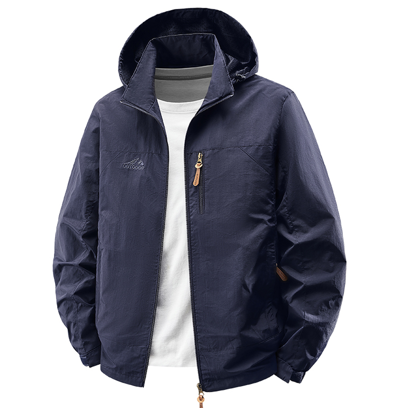 Spring Autumn Windbreaker Wate - огляд і ціна Varsity Jacket Letterman