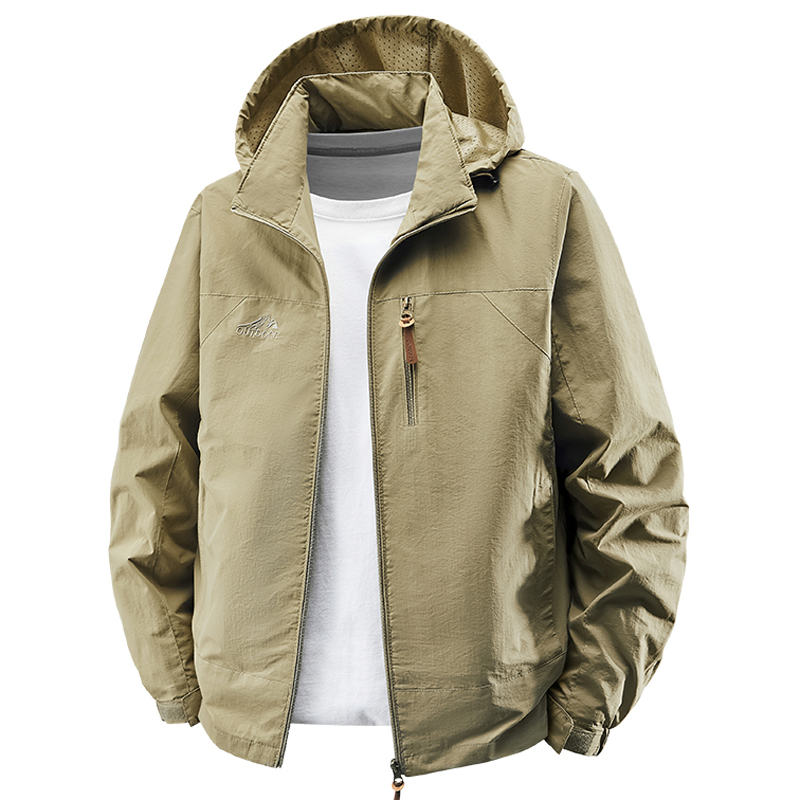 Spring Autumn Windbreaker Wate - огляд і ціна Varsity Jacket Letterman