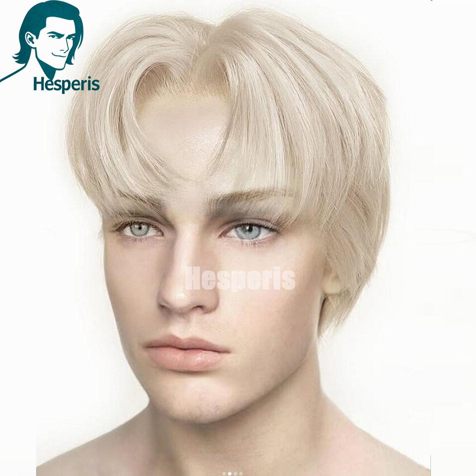 Hesperis Pixie Cut Men's Wig F - огляд і ціна Men'S Fashion Haircuts