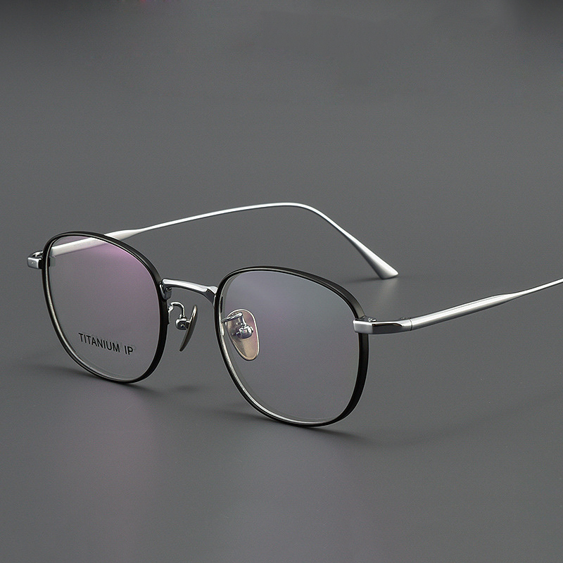 Fashion Men Glasses Pure Titan - огляд і ціна Mens Fashion Reading Glasses