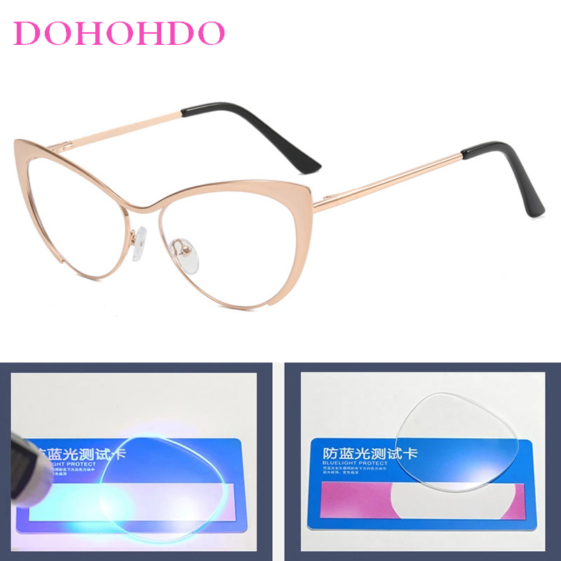 New Luxury Metal Cat Eye Fashi - огляд і ціна Mens Fashion Reading Glasses