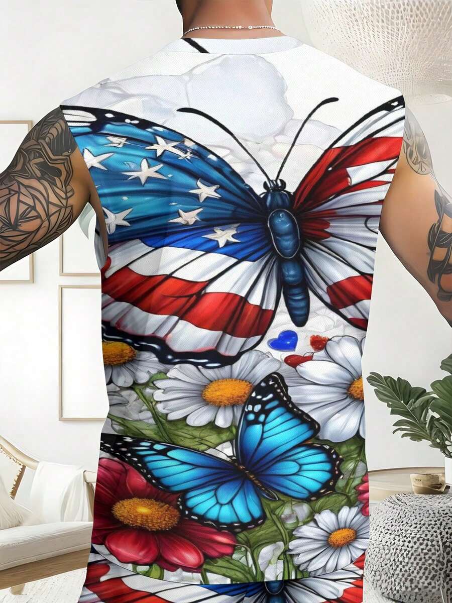 Casual Fashion 2026 European & - огляд і ціна Men'S Spring Fashion